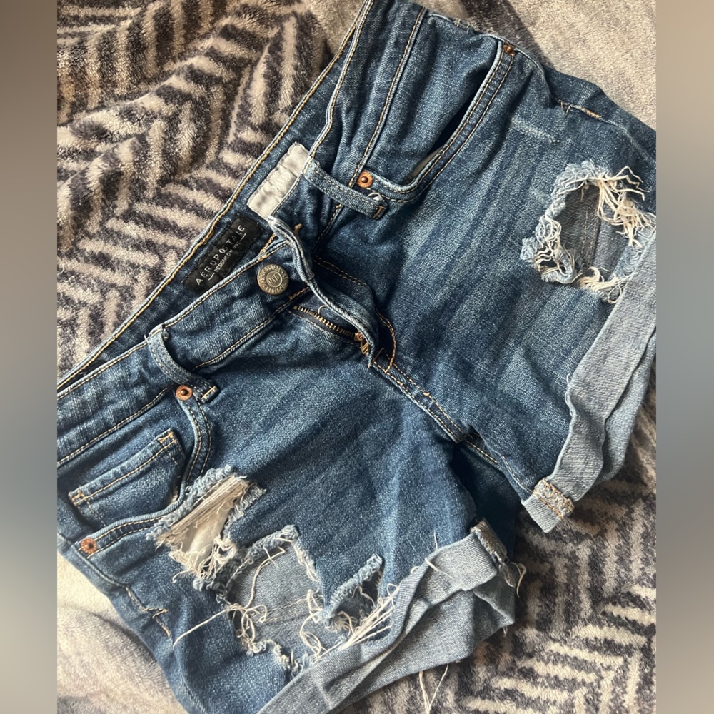 Aero shorts